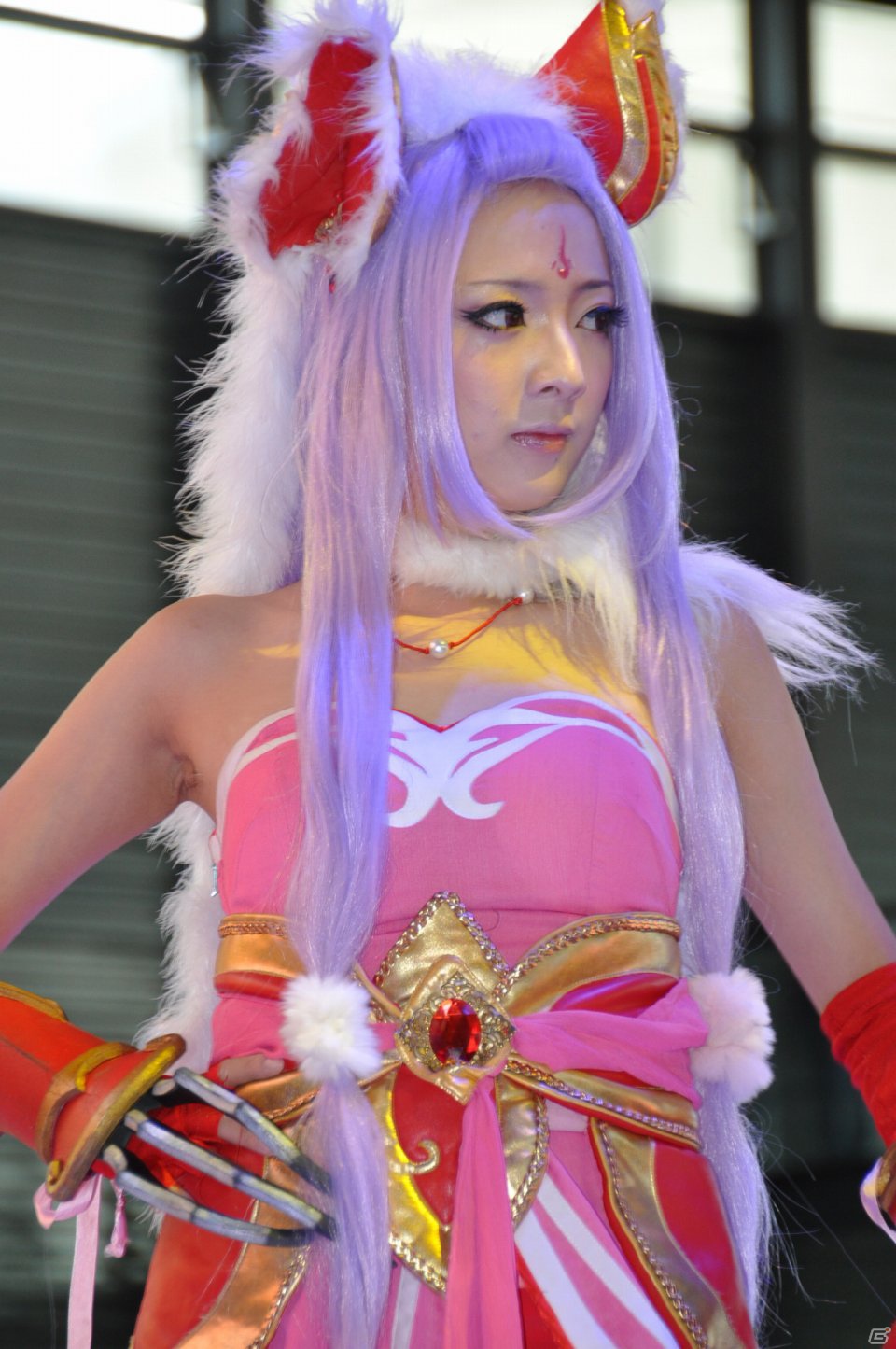 【ChinaJoy 2012】セクシーな衣装のお姉さん系からメガネっ娘、クオリティーの高いコスプレなどなど…！写真で見るコンパニオン特集第2弾の画像6