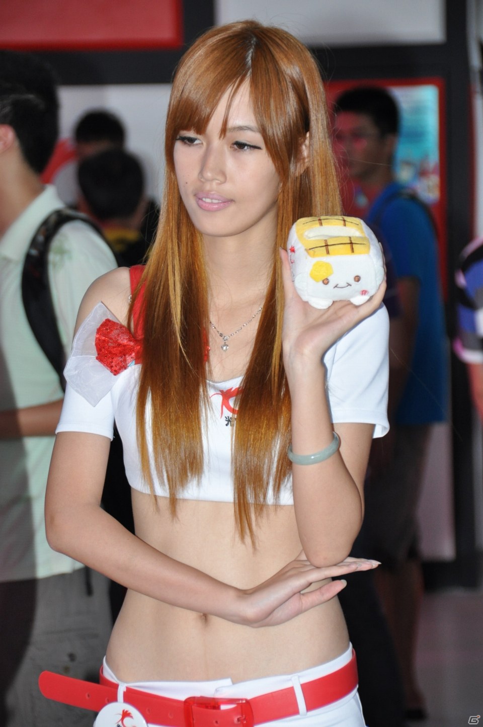 【ChinaJoy 2012】セクシーな衣装のお姉さん系からメガネっ娘、クオリティーの高いコスプレなどなど…！写真で見るコンパニオン特集第2弾の画像64