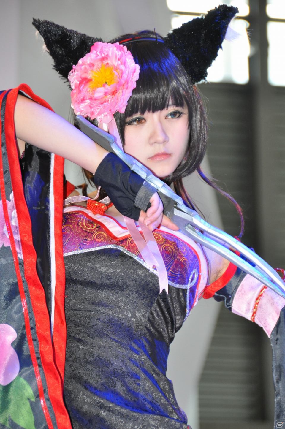 【ChinaJoy 2012】セクシーな衣装のお姉さん系からメガネっ娘、クオリティーの高いコスプレなどなど…！写真で見るコンパニオン特集第2弾の画像7