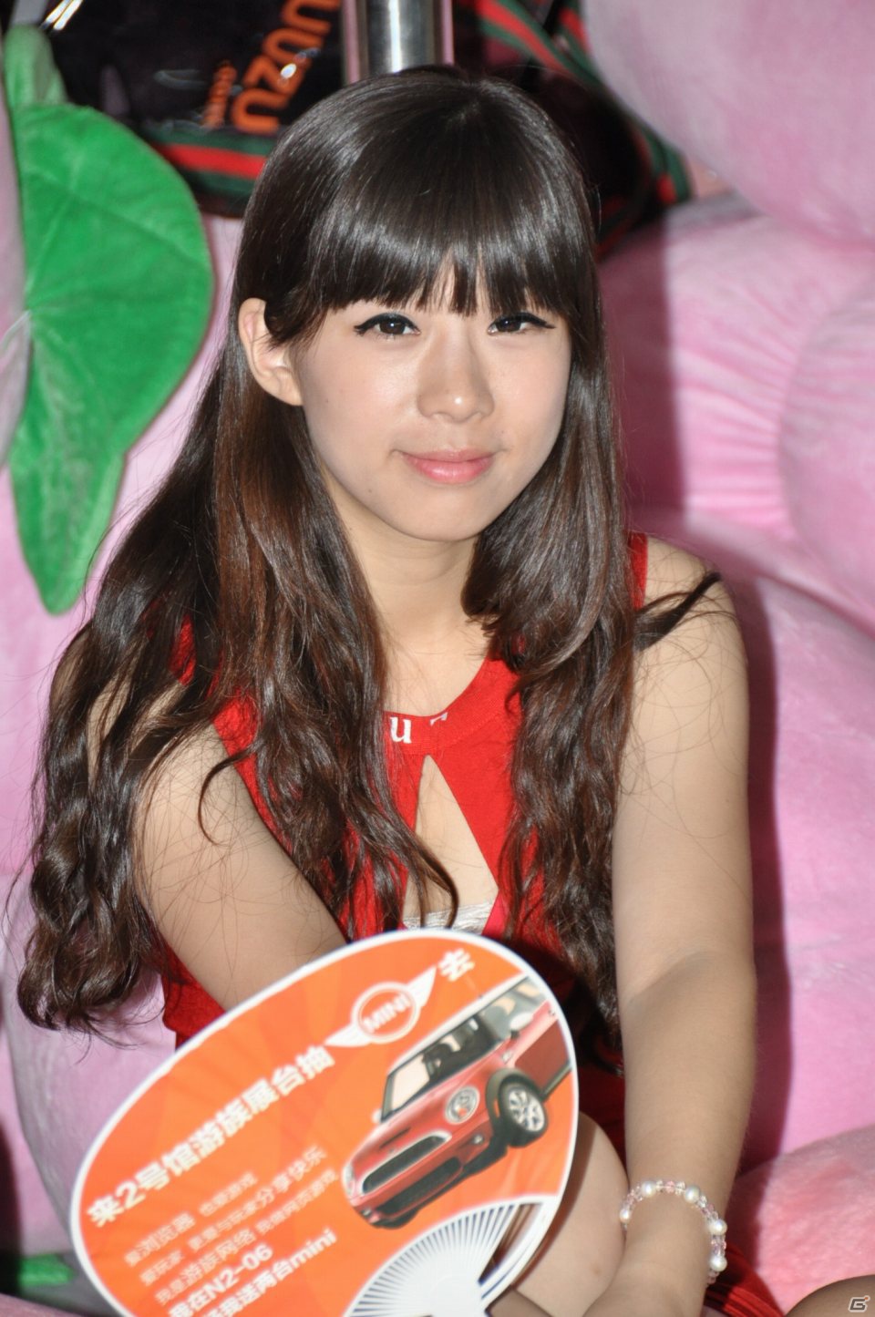 【ChinaJoy 2012】セクシーな衣装のお姉さん系からメガネっ娘、クオリティーの高いコスプレなどなど…！写真で見るコンパニオン特集第2弾の画像70