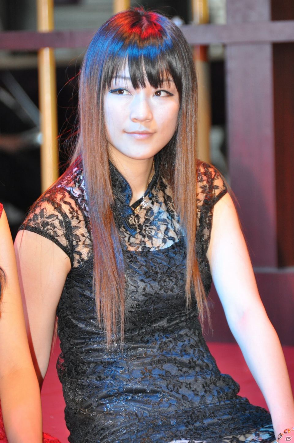 【ChinaJoy 2012】セクシーな衣装のお姉さん系からメガネっ娘、クオリティーの高いコスプレなどなど…！写真で見るコンパニオン特集第2弾の画像75