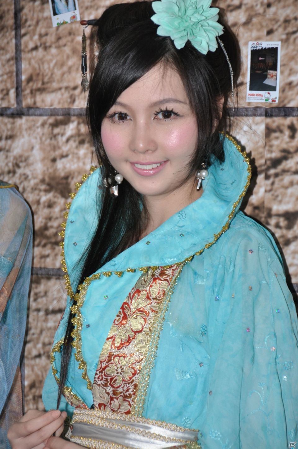 【ChinaJoy 2012】セクシーな衣装のお姉さん系からメガネっ娘、クオリティーの高いコスプレなどなど…！写真で見るコンパニオン特集第2弾の画像78