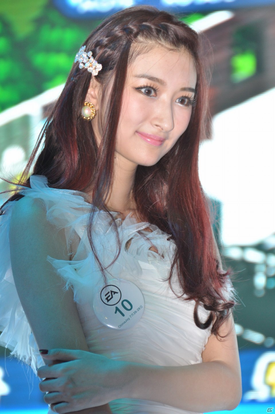 【ChinaJoy 2012】セクシーな衣装のお姉さん系からメガネっ娘、クオリティーの高いコスプレなどなど…！写真で見るコンパニオン特集第2弾の画像8