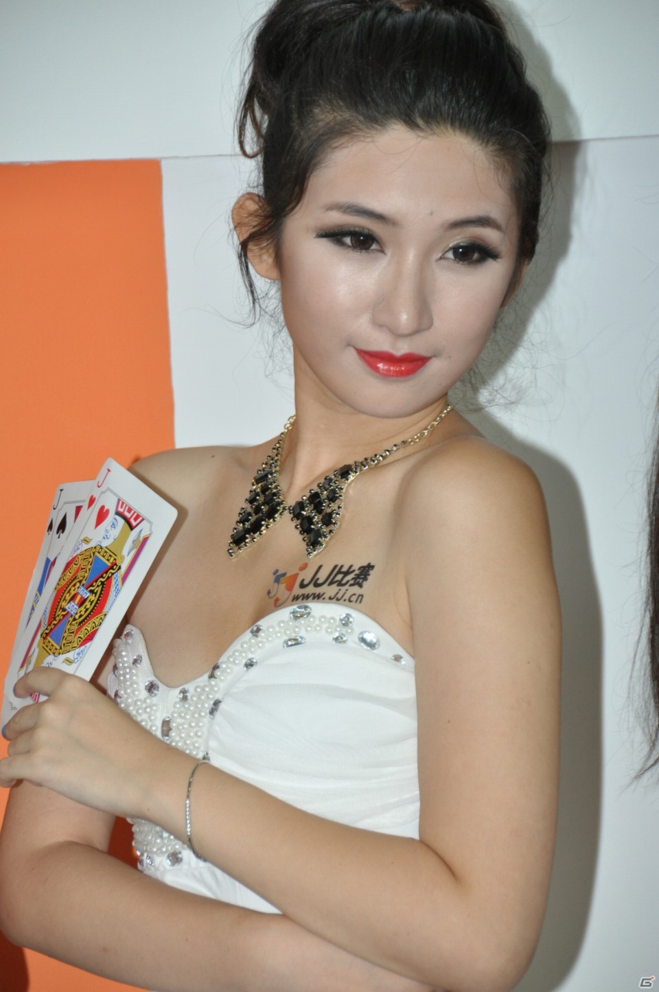 【ChinaJoy 2012】セクシーな衣装のお姉さん系からメガネっ娘、クオリティーの高いコスプレなどなど…！写真で見るコンパニオン特集第2弾の画像87