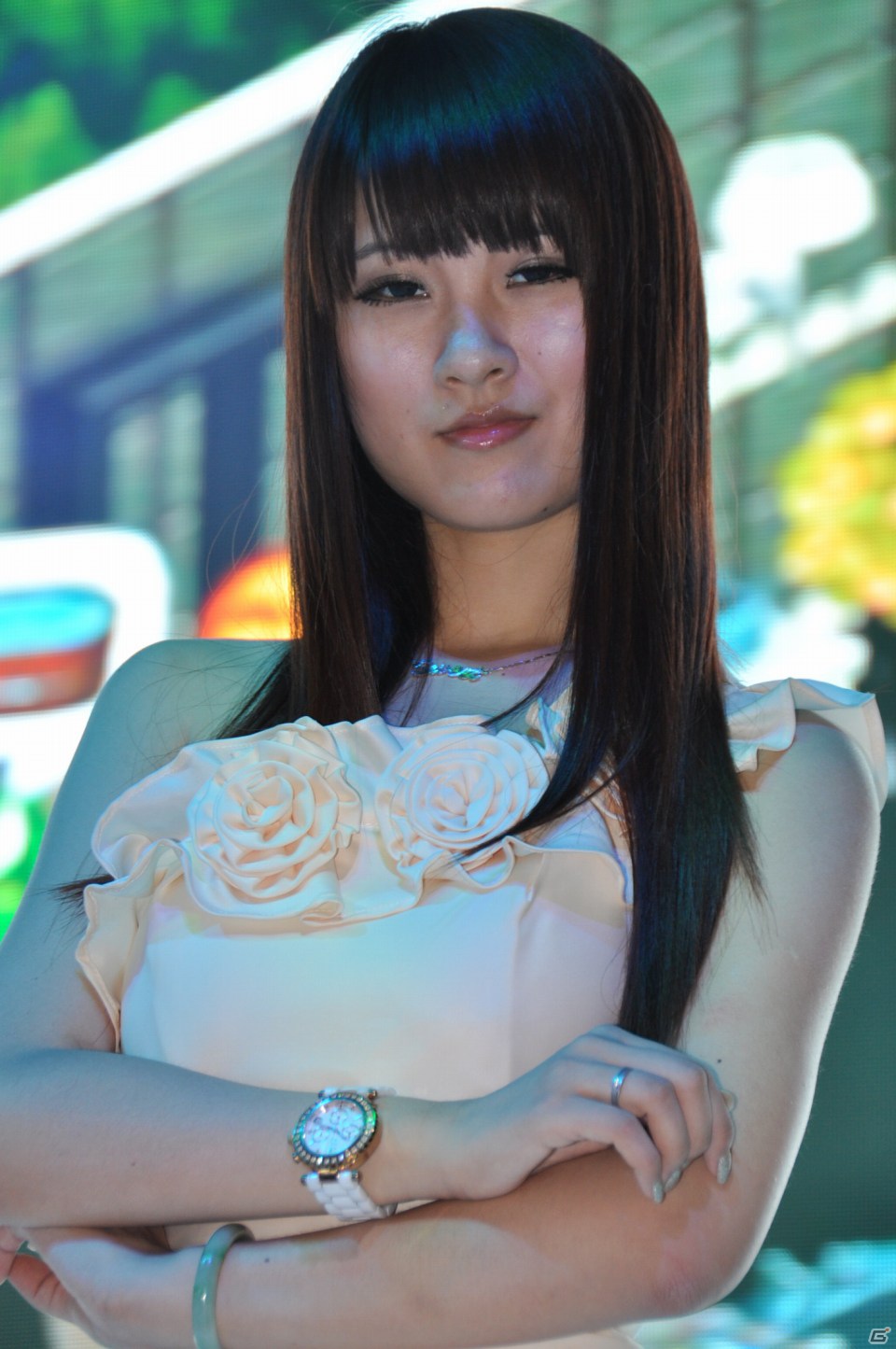 【ChinaJoy 2012】セクシーな衣装のお姉さん系からメガネっ娘、クオリティーの高いコスプレなどなど…！写真で見るコンパニオン特集第2弾の画像9