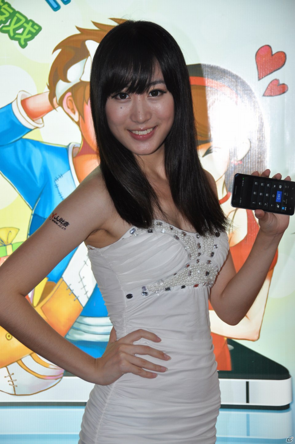 【ChinaJoy 2012】セクシーな衣装のお姉さん系からメガネっ娘、クオリティーの高いコスプレなどなど…！写真で見るコンパニオン特集第2弾の画像95