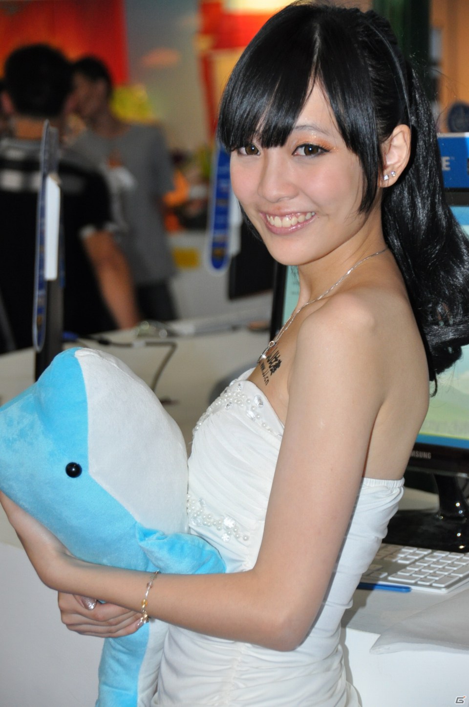 【ChinaJoy 2012】セクシーな衣装のお姉さん系からメガネっ娘、クオリティーの高いコスプレなどなど…！写真で見るコンパニオン特集第2弾の画像97