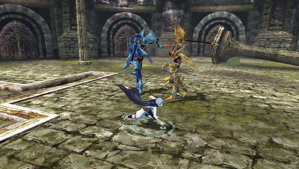 PS Vita「マリシアス リバース」今作から追加される新ボスモンスター4体と「灰の外套」の新能力を紹介！の画像21