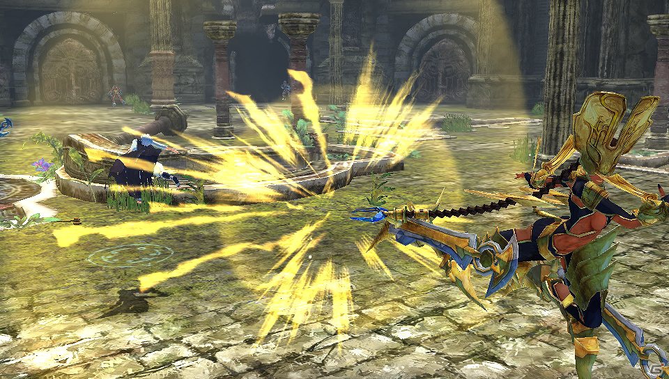PS Vita「マリシアス リバース」今作から追加される新ボスモンスター4体と「灰の外套」の新能力を紹介！の画像23