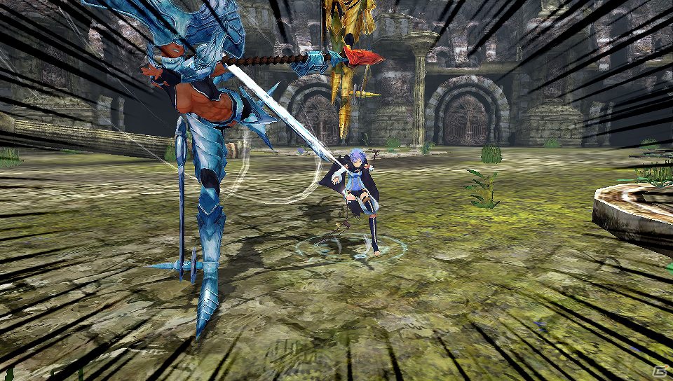 PS Vita「マリシアス リバース」今作から追加される新ボスモンスター4体と「灰の外套」の新能力を紹介！の画像24