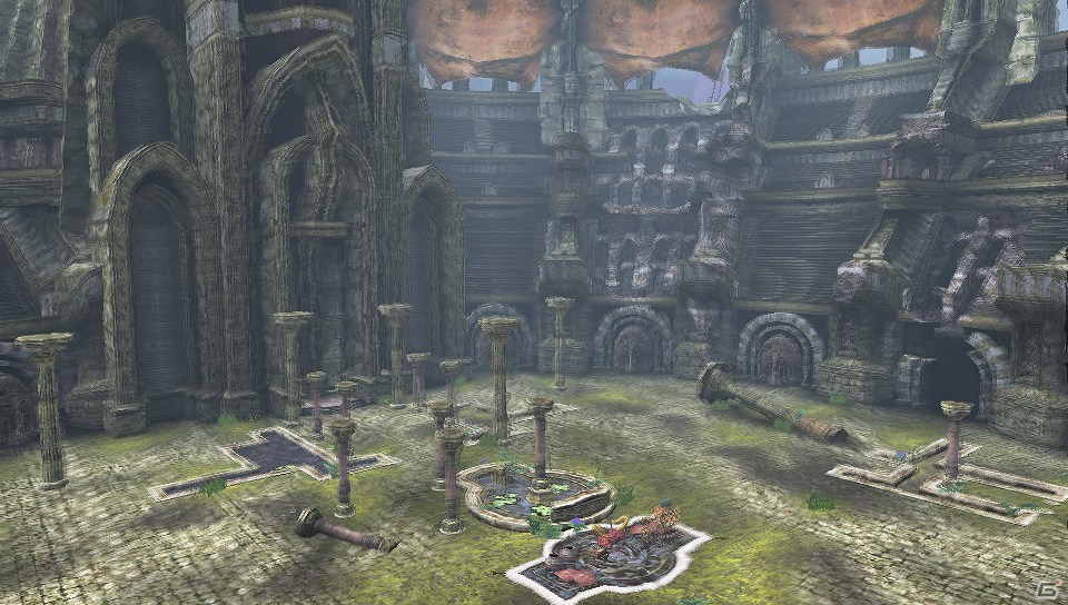 PS Vita「マリシアス リバース」今作から追加される新ボスモンスター4体と「灰の外套」の新能力を紹介！の画像27