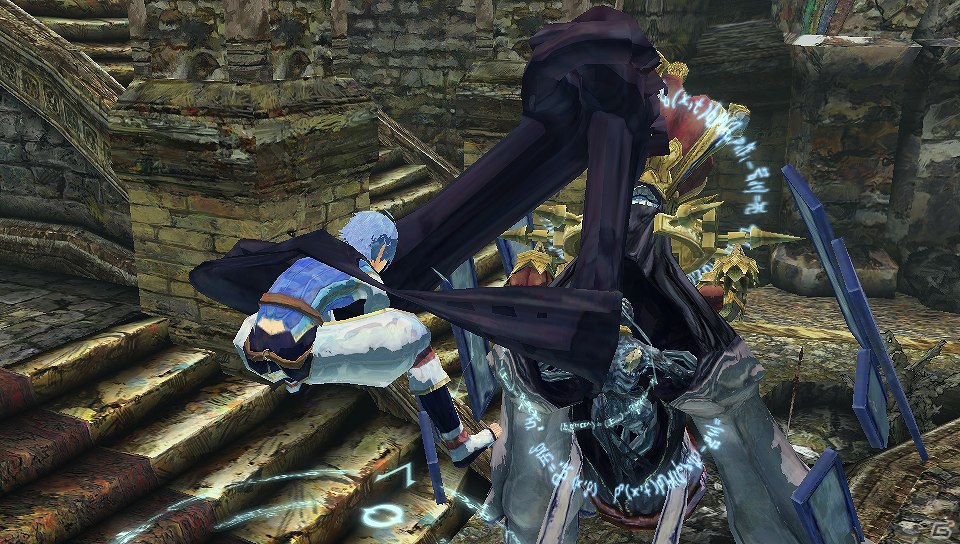 PS Vita「マリシアス リバース」今作から追加される新ボスモンスター4体と「灰の外套」の新能力を紹介！の画像29
