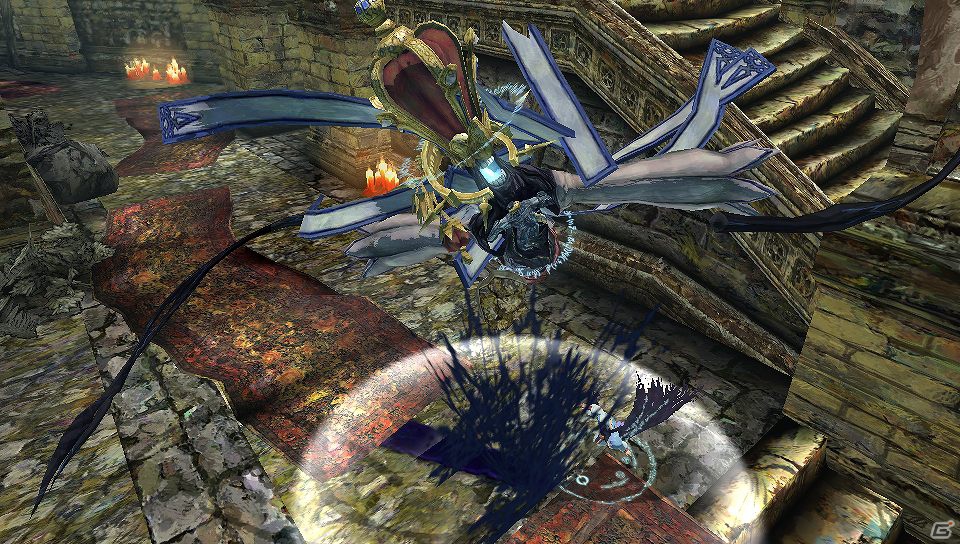 PS Vita「マリシアス リバース」今作から追加される新ボスモンスター4体と「灰の外套」の新能力を紹介！の画像32