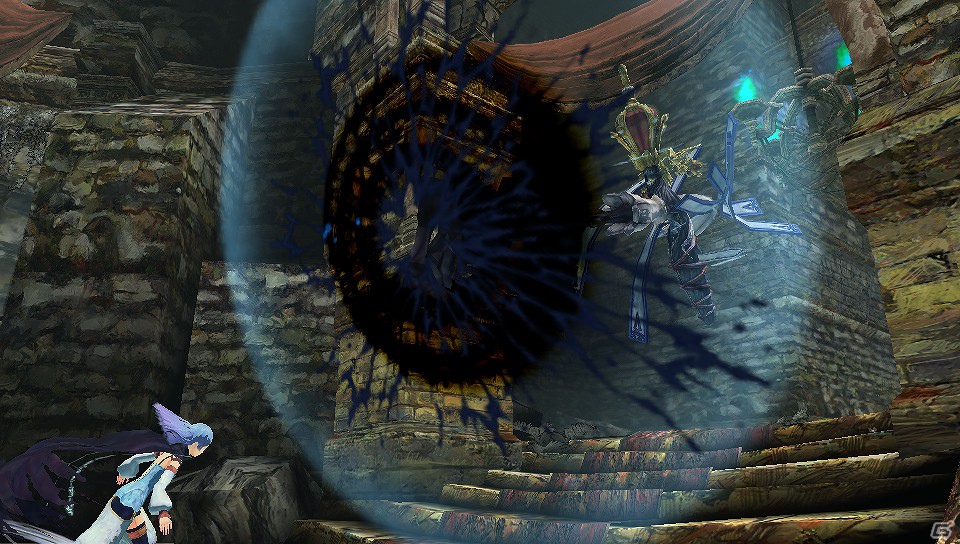 PS Vita「マリシアス リバース」今作から追加される新ボスモンスター4体と「灰の外套」の新能力を紹介！の画像33