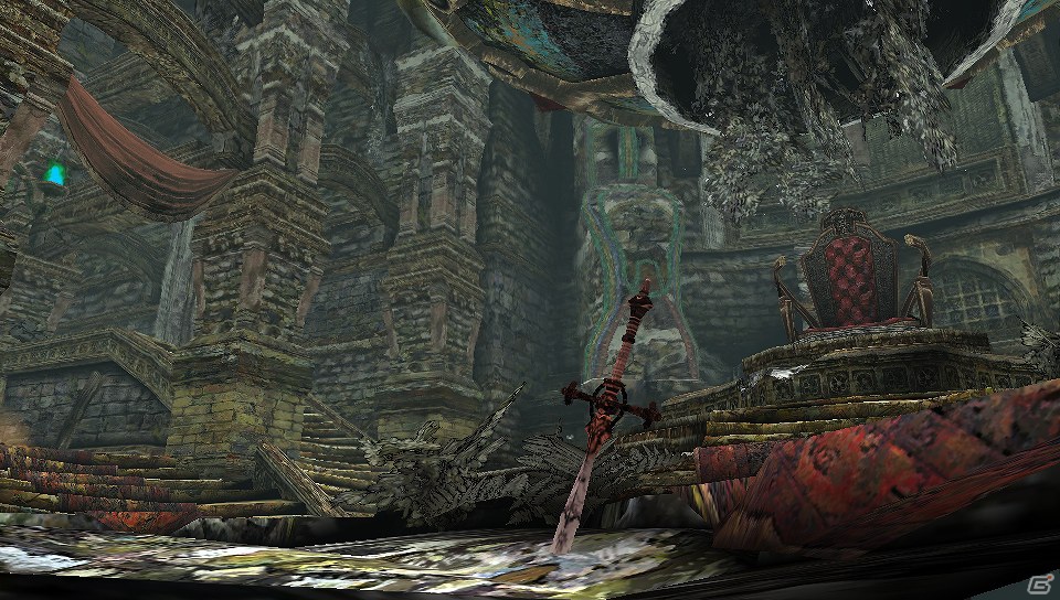 PS Vita「マリシアス リバース」今作から追加される新ボスモンスター4体と「灰の外套」の新能力を紹介！の画像36