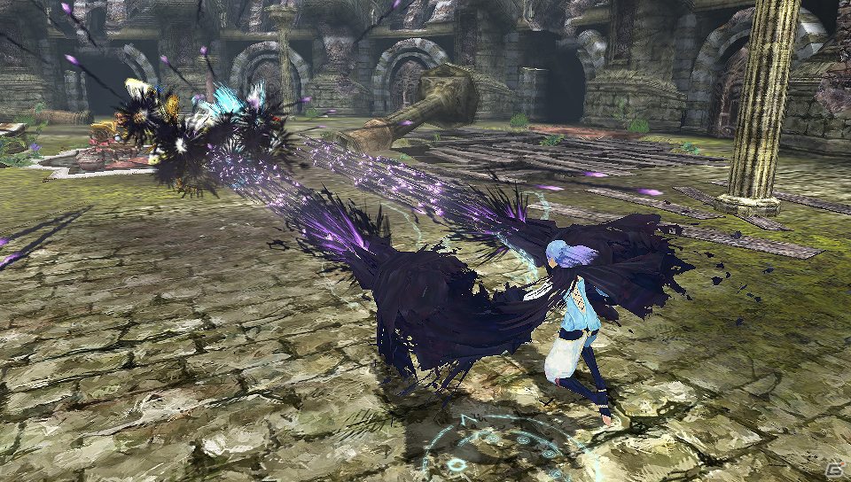 PS Vita「マリシアス リバース」今作から追加される新ボスモンスター4体と「灰の外套」の新能力を紹介！の画像38
