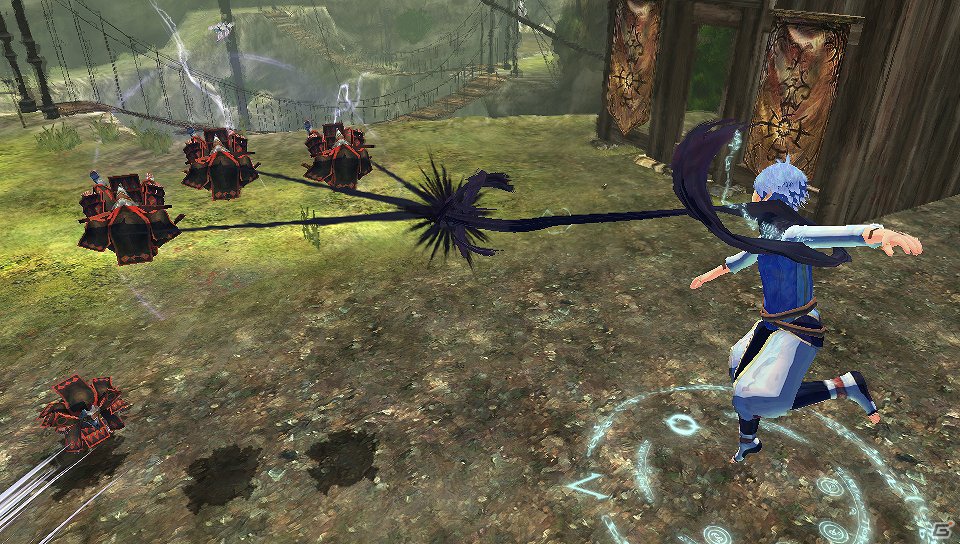 PS Vita「マリシアス リバース」今作から追加される新ボスモンスター4体と「灰の外套」の新能力を紹介！の画像42
