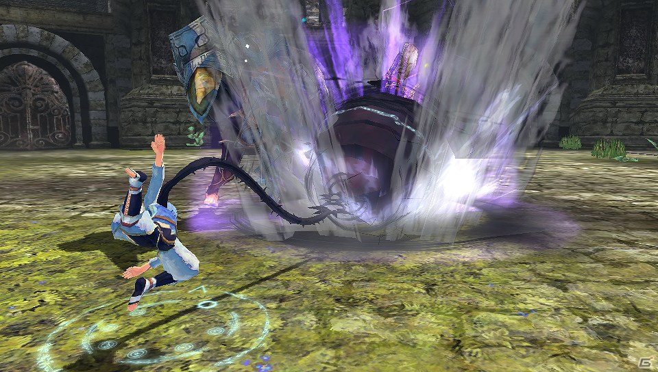 PS Vita「マリシアス リバース」今作から追加される新ボスモンスター4体と「灰の外套」の新能力を紹介！の画像47