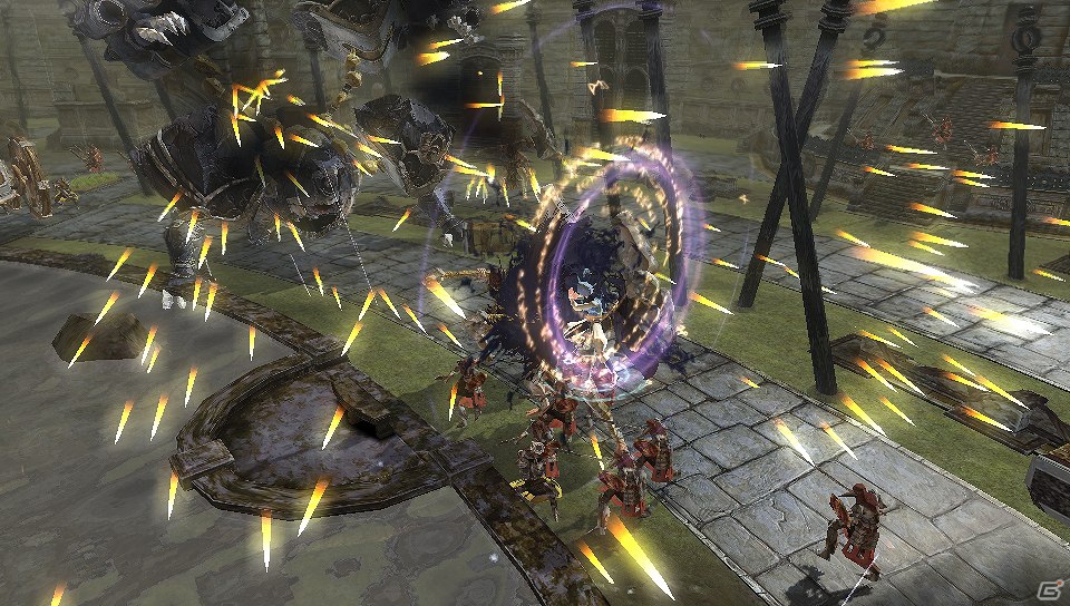 PS Vita「マリシアス リバース」今作から追加される新ボスモンスター4体と「灰の外套」の新能力を紹介！の画像6