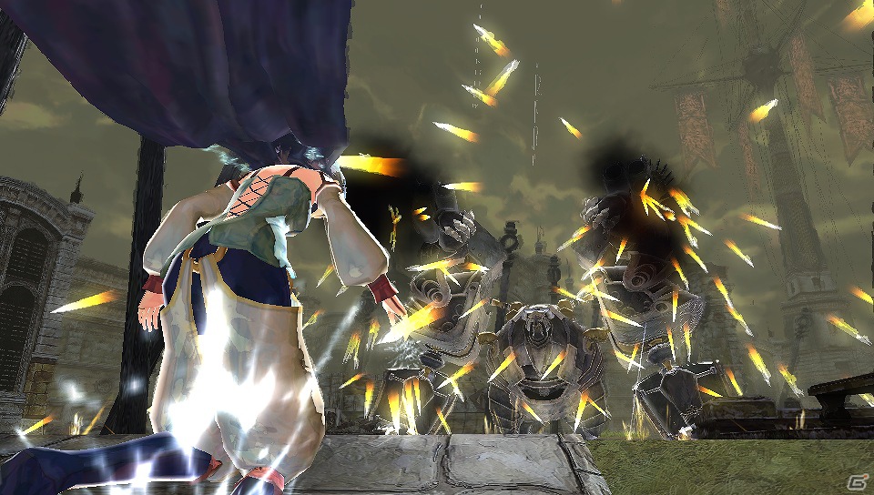 PS Vita「マリシアス リバース」今作から追加される新ボスモンスター4体と「灰の外套」の新能力を紹介！の画像8