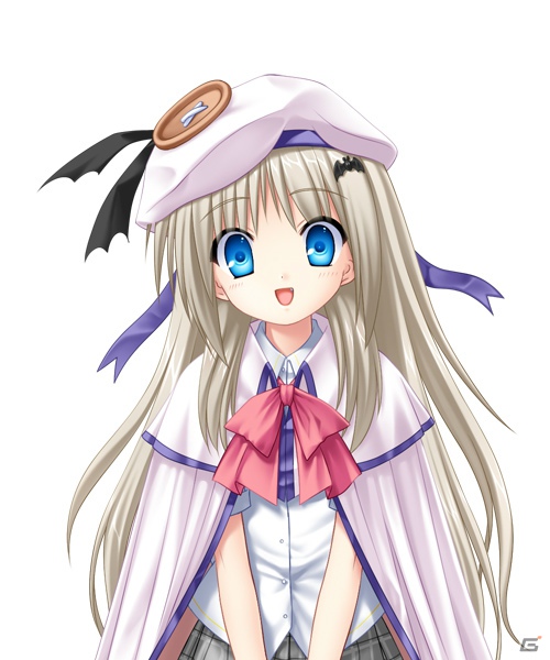 “クド”との恋物語が楽しめる「クドわふたー Converted Edition」がPSPで発売決定！新規オリジナルイベント＆ビジュアルを追加の画像8