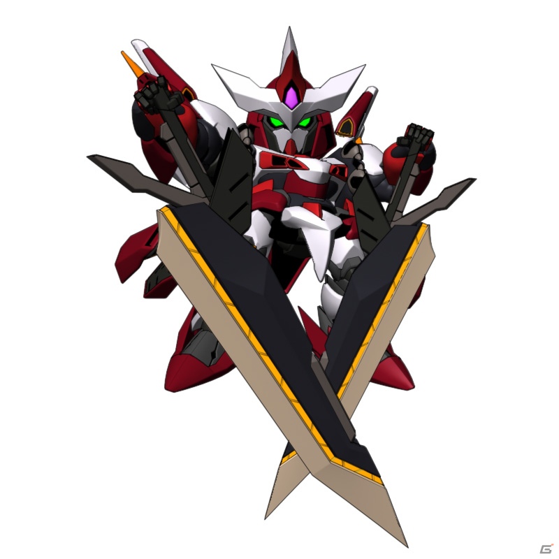 PSP「SDガンダム ジージェネレーション オーバーワールド」初回封入特典は他ゲームで使える3大プロダクトコードに決定の画像4
