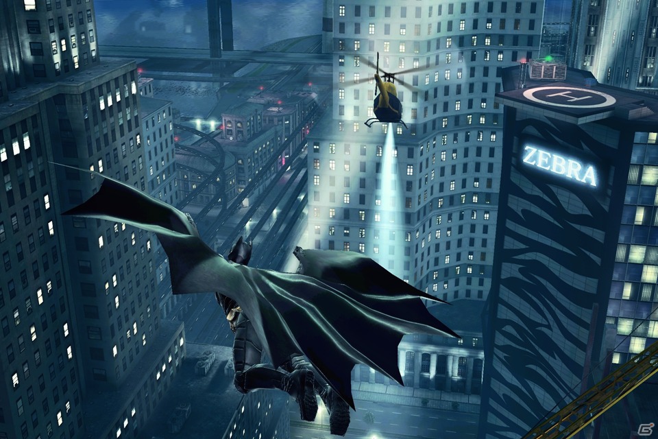 バットマンシリーズ最終章となる映画の公式ゲームが登場！iOS/Android「ダークナイト ライジング」配信開始の画像3
