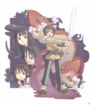 6年ぶりのシリーズ最新作となる「サモンナイト5」がPSPで制作決定！PSP版「サモンナイト3」「サモンナイト4」も発売の画像4