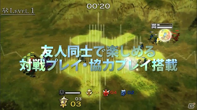 PS Vita「オルガリズム」ゲーム内容について紹介するプロモーションムービーを公開！初回同梱特典の詳細も明らかにの画像4