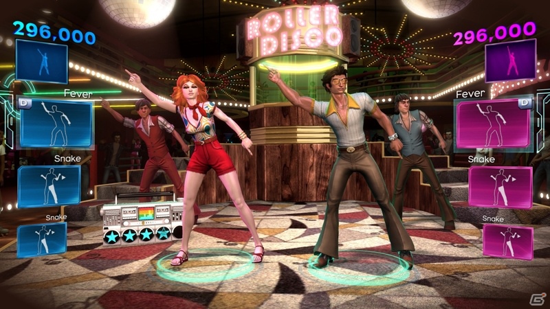プレイ可能な楽曲は合計140以上！Xbox 360「Dance Central3」発売日が2012年10月18日に決定の画像5