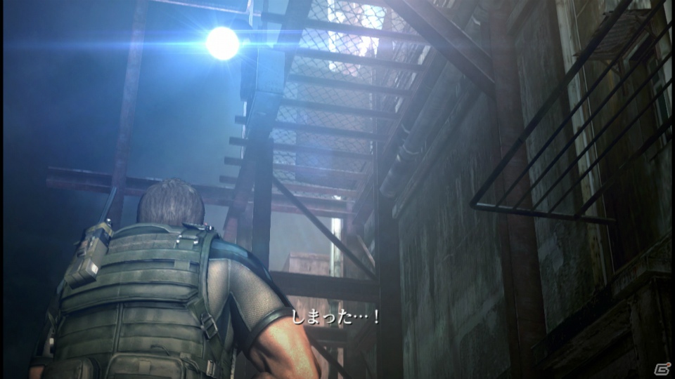大規模なバイオテロに仲間たちと再び立ち向かうクリス…彼らに襲いかかる変異タイプのB.O.W.「ジュアヴォ」！Xbox 360「バイオハザード6」体験版プレイインプレッション「クリス編」の画像124