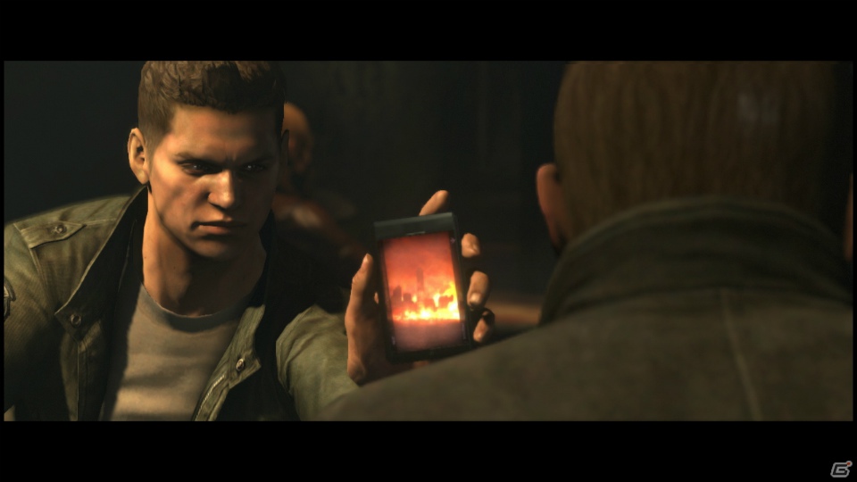 大規模なバイオテロに仲間たちと再び立ち向かうクリス 彼らに襲いかかる変異タイプのb O W ジュアヴォ Xbox 360 バイオハザード6 体験版プレイインプレッション クリス編 の画像 ゲーム情報サイト Gamer