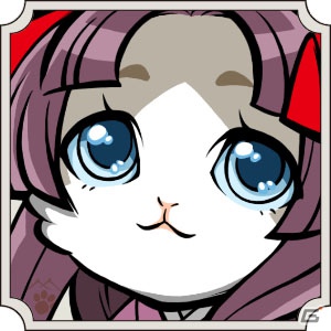 Yahoo！Mobege/Mobage「のぶニャがの野望」にて「剛勇鎮西一」をテーマとしたねこ武将カードが追加の画像7