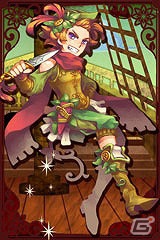 童話の世界を冒険するソーシャルゲーム「フェアリーストーリア」がmixiゲームにてサービス開始の画像2