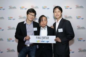 【韓国】「ファイナルファンタジー ブリゲイド」の韓国版として正式サービスがスタートする「ファイナルファンタジー エアボーン ブリゲイド」記者発表会レポートの画像8