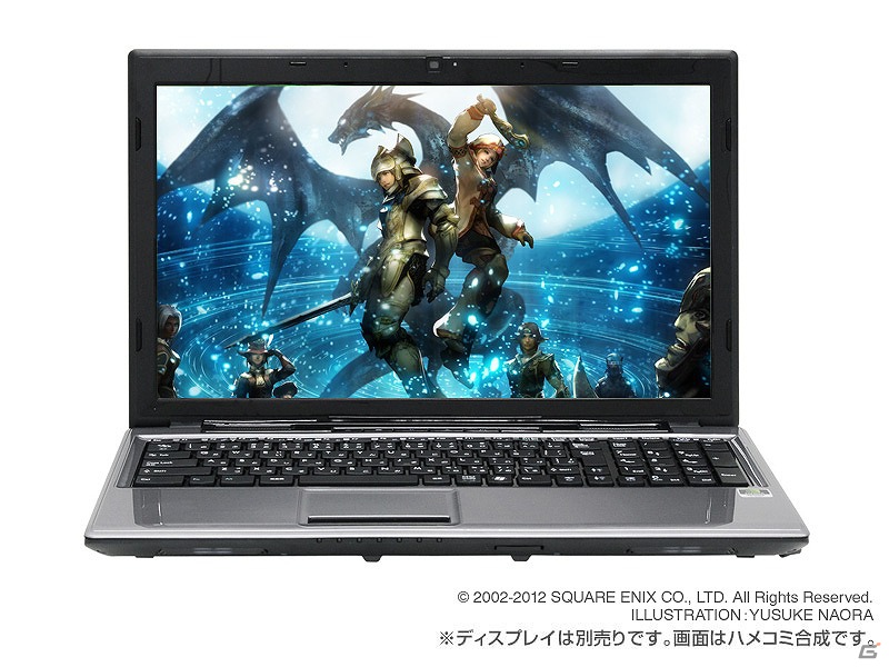 ドスパラ、「ファイナルファンタジーXI」推奨認定モデルを第3世代インテル Core プロセッサー搭載パソコンにリニューアルの画像2
