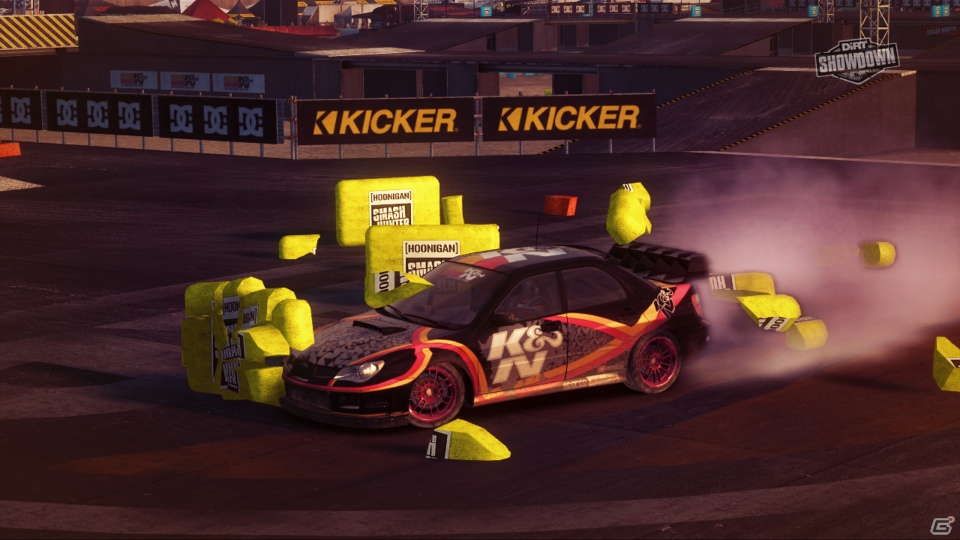 フレンドに挑戦状を叩きつけろ！PS3/Xbox 360「DiRT Showdown」チャレンジモードを紹介の画像5