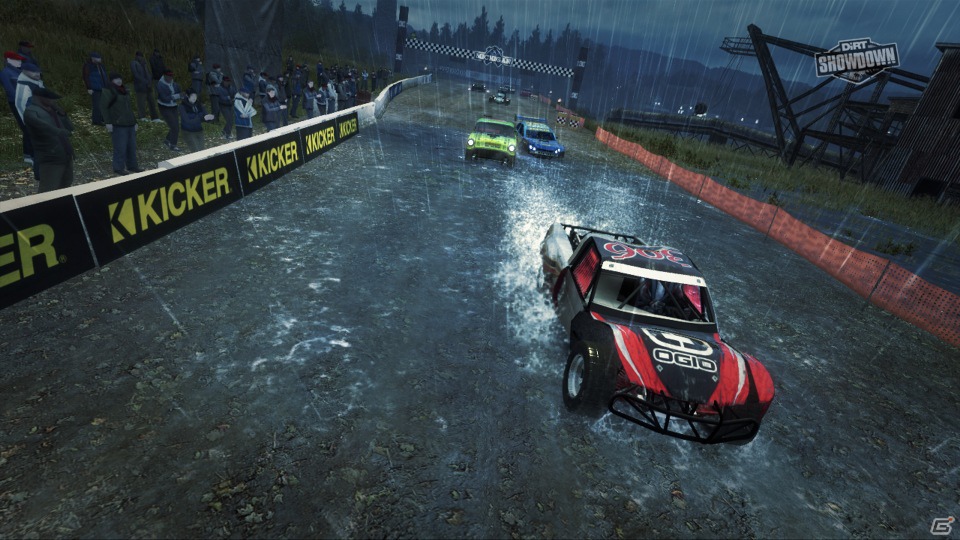 フレンドに挑戦状を叩きつけろ！PS3/Xbox 360「DiRT Showdown」チャレンジモードを紹介の画像6