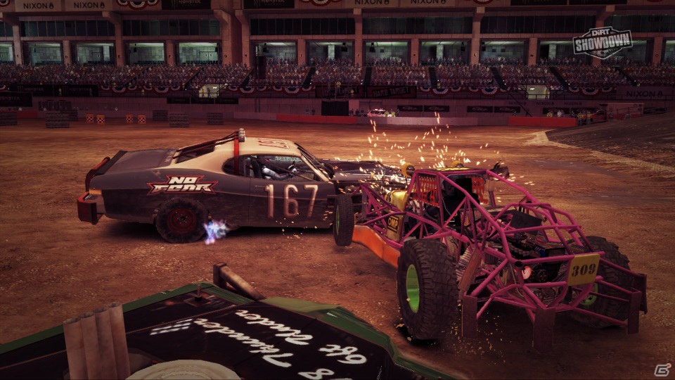 フレンドに挑戦状を叩きつけろ！PS3/Xbox 360「DiRT Showdown」チャレンジモードを紹介の画像7