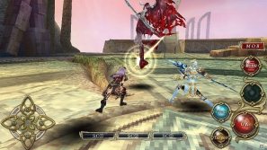Android向けMMORPG「エリシアオンライン」本日7月31日よりβテストを開始の画像15