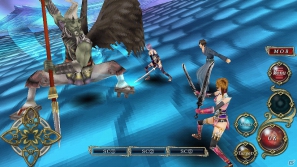 Android向けMMORPG「エリシアオンライン」本日7月31日よりβテストを開始の画像2