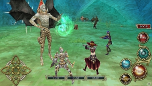 Android向けMMORPG「エリシアオンライン」本日7月31日よりβテストを開始の画像3