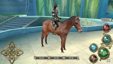 Android向けMMORPG「エリシアオンライン」本日7月31日よりβテストを開始の画像5