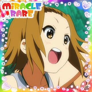Mobage「けいおん！ミラクルセッション」新シリーズのガチャをフィーチャーしたイベント「K-ON！くじ」を開催の画像6