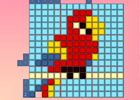 パズルを解いて絵を完成させよう！Android向けに「カラークロス」が配信開始
