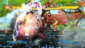 PS3/Xbox 360「ストリートファイター X 鉄拳」追加12キャラクターの配信を開始の画像3