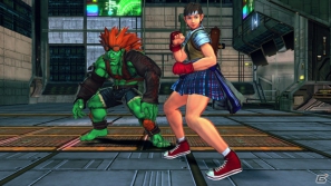 PS3/Xbox 360「ストリートファイター X 鉄拳」追加12キャラクターの配信を開始の画像6
