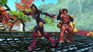 PS3/Xbox 360「ストリートファイター X 鉄拳」追加12キャラクターの配信を開始の画像8