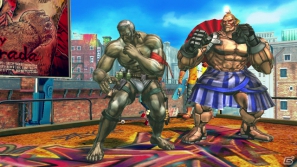 PS3/Xbox 360「ストリートファイター X 鉄拳」追加12キャラクターの配信を開始の画像9