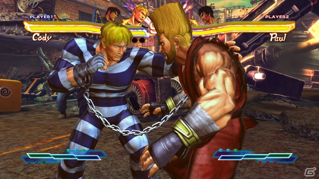 PS3/Xbox 360「ストリートファイター X 鉄拳」追加12キャラクターの配信を開始の画像1